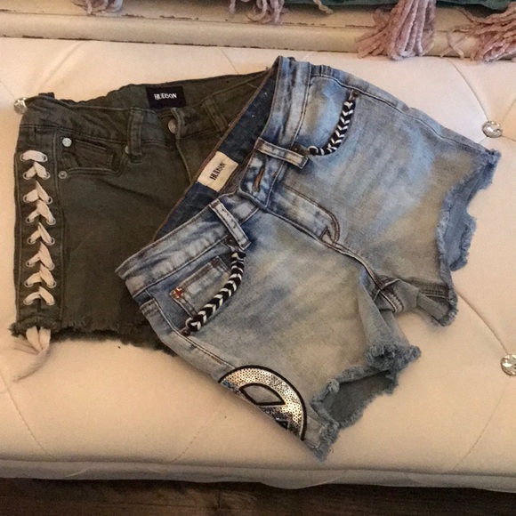 Hudson shorts - Picture 1 of 4